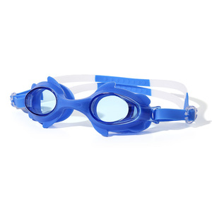 Gafas de natación para niños, lentes de silicona antivaho para niños, gafas de buceo de alta definición unisex - Product Image 2