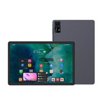 Tablet PC Android 10.95 inci Layar Sentuh Rockchip Octa Quad Core Wi-Fi NFC RJ45 Slot Kartu SIM Wi-Fi 3G GSM 4G Edukasi Anak ROHS