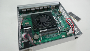 Routeur PC Pare-feu Réseau OTS 9 Pouces 11e Génération Intel 6 Ports 2.5GbE Intel I226V DDR4 - Product Image 4