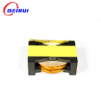 Inducteur à fil plat à faible DCR BEIRUI PQ4015HPCB-13A-10uH, bobine de refoulement en ferrite à courant élevé, température de fonctionnement 180°C, industriel, conforme RoHS