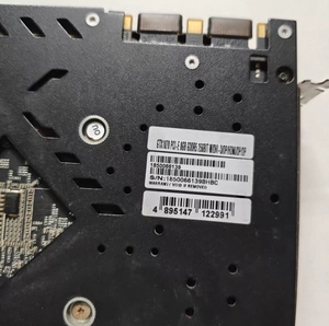 การ์ดจอกราฟิกสำหรับเล่นเกม GTX 1070 Ti 8GB GDDR5 แบบพัดลมคู่ ประสิทธิภาพสูง สำหรับเล่นเกม 1080P 2K วีอาร์ และตัดต่อวิดีโอ - Product Image 5