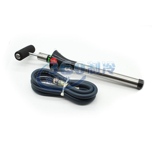 Bomba de aceite manual Vipon PCO-1R1 de 400 ml de acero inoxidable para compresión de refrigerante y pistola de llenado de aceite lubricante - Product Image 1