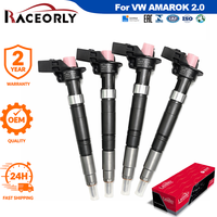 Injecteur de carburant Common Rail RACEORLY 03L130277C pour VW Amarok Multivan 2.0 TDI CNEA CSHA CDCA CDBA 2010-2022