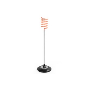Support de sèche-cheveux de salon moderne et durable avec base en plastique robuste pour équipement de <span class=keywords><strong>coiffure</strong></span> professionnel et usage en centre commercial - Product Image 5