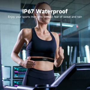 Moniteur de fréquence cardiaque XOSS X2 Pro Sport, capteur annulaire, BLE ANT+, étanche IP68, batterie 60h, tracker d'activité, natation, course à pied, cyclisme - Product Image 3