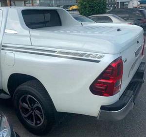 Tonneau Canopy <span class=keywords><strong>Hard</strong></span> <span class=keywords><strong>Top</strong></span> pour Toyota pour Hilux Revo Tundra <span class=keywords><strong>NP300</strong></span> L200 Hilux Accessoires - Product Image 4
