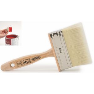 Lámpara de Techo GEMINI de Material Natural Puro, 50x20 cm - Product Image 1