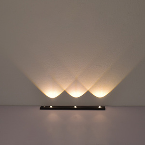 Cảm biến chuyển động dẫn ánh sáng ban đêm thanh Pin-powered tủ quần áo ánh sáng cho hành lang phòng ngủ cầu thang tủ-bất cứ nơi nào <span class=keywords><strong>nightstick</strong></span> - Product Image 5