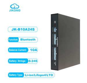 JK Balancer 8S 13S 14S 16S 17S 21S 24S 5A 10A สมาร์ทแอคทีฟอีควอไลเซอร์บาลานเซอร์  ควบคุมผ่านแอพ BT สำหรับแบตเตอรี่ Li-ion Lifepo4 - Product Image 3