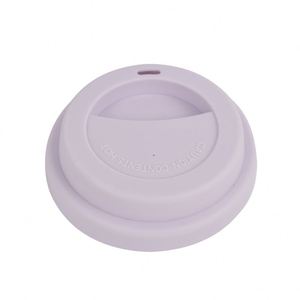 Vente en gros de couvercles en silicone de qualité alimentaire personnalisés, durables, de diamètre 8,5 cm, pour tasses à café portables - Product Image 1