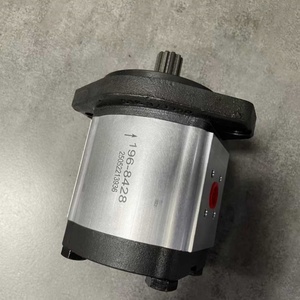 Pompe hydraulique à engrenages 196-8428 200-3406 2003406 159-7986 pour pelle sur pneus M315C - Product Image 2