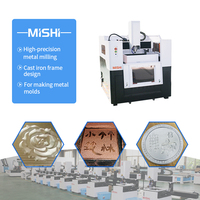 4040 métal moule cnc acier fraiseuse mini cnc routeur bijoux jade machine de gravure Table mobile bois routeur