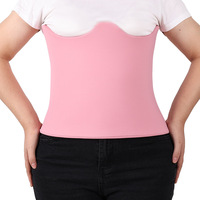 Tabla Abdominal DREAM SHAPER Postoperatoria para Liposucción, Tabla de Compresión con Espuma para Mujer, Tamaño y Color Personalizables