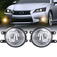 Ensemble de feux antibrouillard halogènes pour Toyota RAV4 2006-2008 Remplacement OEM 81210-0D040 81220-0D040