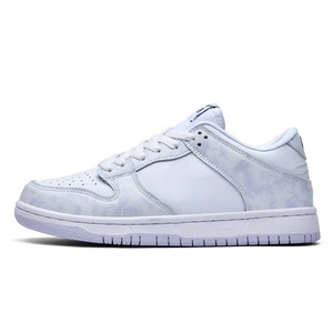 <span class=keywords><strong>DunK</strong></span> Air Force One AJ, Zapatos Deportivos Transpirables de Corte Bajo para Hombre y Mujer, Zapatos Casuales Versátiles - Product Image 6