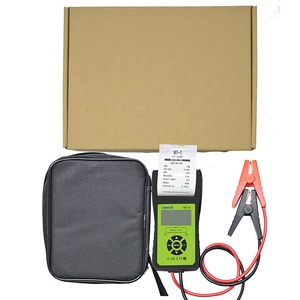 Probador de Baterías de Auto Lancol BT-T 12V 24V con Impresora, Herramientas de Reparación Automotriz - Product Image 4