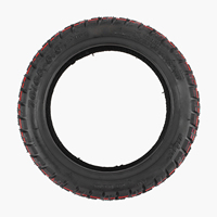 Pneus tubeless Ulip 70/65-6.5 10x2.75-6.5 80/65-6.5 10x3.0-6.5 sans chambre à air pour scooter, pneu tout-terrain en caoutchouc de 10 pouces