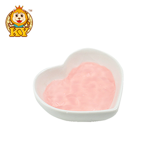 เย<span class=keywords><strong>ล</strong></span><span class=keywords><strong>ล</strong></span>ี่และพุดดิ้งทรงสตรอเบอร์รี่พิซซ่าลูกกวาดเหนียว - Product Image 3