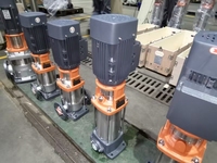 Pompa Air vertikal multitahap, pompa air CDL cdlvr LVS