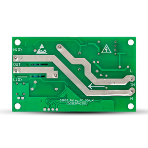 Module de développement de relais WIFI BT à canal unique ESP32 compatible avec alimentation CA 220V 30A - Product Image 4