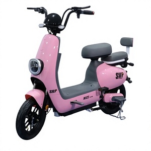 Scooters Más Vendidos, Comercio Electrónico Transfronterizo en África, Bicicletas Eléctricas al por Mayor, Bicicletas Eléctricas de Dos Ruedas, Fábrica XBazaar Cross-Bord - Product Image 5