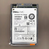 Dell EMC 3,2 To 0B42726 OM48D8 SAS 12 Gbit/s WUSTVA176BSS200 118999827-01 SSD 2,5 pouces 12 Gbit/s pour le stockage des serveurs Dell Xeon/Epyc