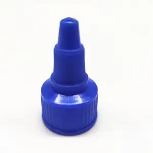 <span class=keywords><strong>Bouchon</strong></span> à visser noir pour bouteille 20mm 24mm 28mm, avec traitement de finition du col 20-410 24-410 28-410 - Product Image 6