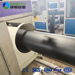 Tubería de conexión de rosca de <span class=keywords><strong>drenaje</strong></span> ranurada <span class=keywords><strong>con</strong></span> hendidura acanalada perforada <span class=keywords><strong>con</strong></span> carcasa de pozo de PE HDPE <span class=keywords><strong>con</strong></span> tubos de plástico de extremo roscado - Product Image 4