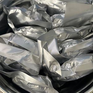 थर्मल स्प्रे अनुप्रयोगों मॉडल KF-<span class=keywords><strong>2</strong></span>/KF-6 के लिए बिग्रीम निकल-क्लैड एल्यूमीनियम पाउडर (नीक क्लाड मिश्र धातु 82% नी) - Product Image 1