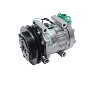 Compresor de Aire Acondicionado de Alta Calidad 423-S62-4330, Repuesto para Excavadora PC60 PC70-8 WA320-6 - Product Image 2