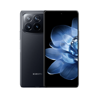 Pour MIX Fold 4, téléphone pliable, série Snapdragon 800, processeur octa-core, écran AMOLED 1,7 pouces 120 Hz, batterie 5000 mAh, double SIM, Android 14, rapide