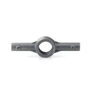 Best Quality Ductile Iron Jacknut 32 FCD 450 ASTM A536 Anti Rust Coating Ergonomic Lightweight Compact Design for <b>Scaffolding</b> - Product Image 1