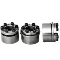 Dispositif de verrouillage sans clé CHANGQIU Z3, élément de serrage conique 65*95, 45 # Matériau en acier, diamètre du trou de 20 mm, couple maximal de 790 Nm