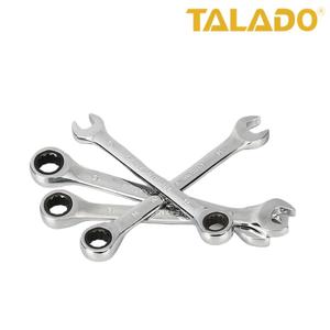 Set Universale Multiuso a Doppia Cricchetto 8 Pezzi per <span class=keywords><strong>Lavori</strong></span> di Idraulica, <span class=keywords><strong>Falegnameria</strong></span>, Auto e Riparazioni Multifunzione - Product Image 4