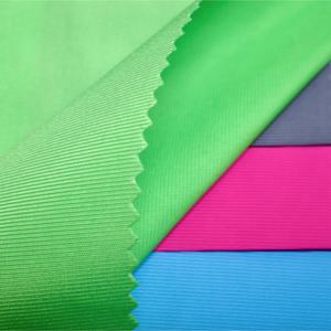 Tissu Abaya en dobby côtelé noir de jais pour vêtements africains et <span class=keywords><strong>hijab</strong></span> musulman, 65% coton, 35% polyester, fabriqué en Chine - Product Image 2