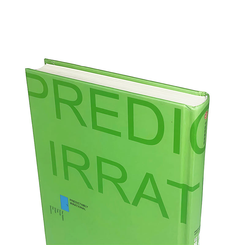 Libro con copertina rigida