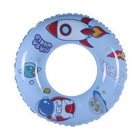 Bouée de natation gonflable pour enfants et adultes, en PVC écologique, matériau épaissi, forte flottabilité, grande taille, sous les bras