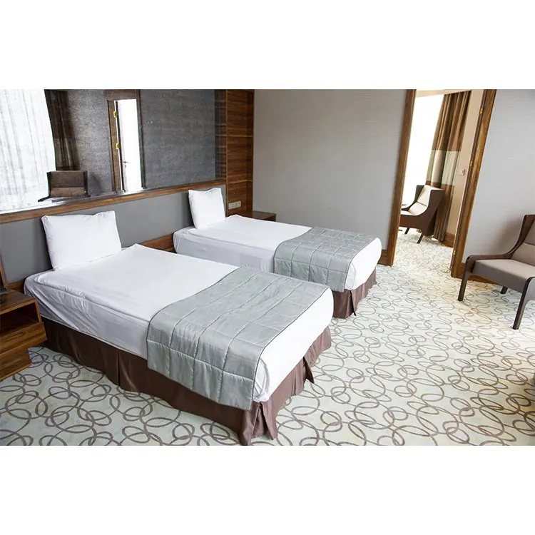 Otel tek ve çift kişilik oda mobilya standart tam set zincir otel yanında daire misafir odası ekspres mobilya