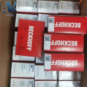 BC3150 BC3150-0018 BC5150 EL1252 EL1512 Module Beckhoff PLC Original I/O Terminal Module Contrôle Industriel Fournisseur En Gros - Product Image 6