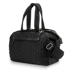 Borsa fasciatoio tote con chiusura a cerniera, <span class=keywords><strong>due</strong></span> tracolle <span class=keywords><strong>per</strong></span> uso quotidiano, da viaggio, da portare a spalla, tracolla regolabile, clip <span class=keywords><strong>per</strong></span> passeggino, borsa da ospedale - Product Image 6