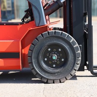 Kostenloser Versand 1,5 Tonnen Mini Elektro-Gabelstapler Kleiner Gegengewichts-Elektro-Gabelstapler Neuer Tragbarer Batterie-Elektro-Gabelstapler