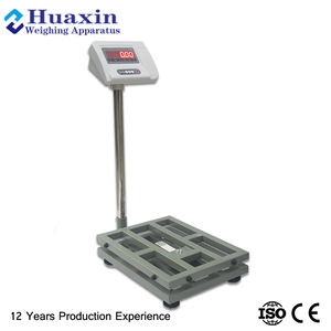 कच्चे सामग्री स्वत: डिजिटल इलेक्ट्रॉनिक तराजू तौल बेंच पैमाने 150kg 300kg उद्योग उपयोग - Product Image 5