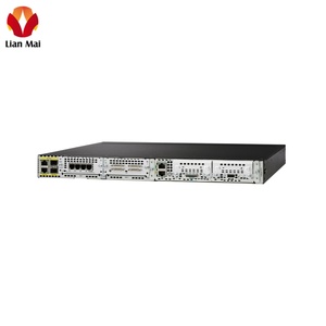 Isr4331/K9 Cisco isr 4331 <span class=keywords><strong>Ethernet</strong></span> tích hợp dịch vụ mạng <span class=keywords><strong>Router</strong></span> - Product Image 3