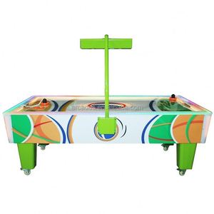 Machine de jeu d'arcade à monnayeur en promotion directe usine, Table de hockey sur air, Table de billard de hockey sur air - Product Image 4