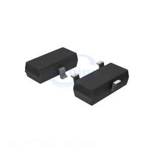 Buy Electronics Components Online SOT-523 BAT54CTB-AU_R1_000A1 Diode Arrays Manufacturer Channel - Product Image 1