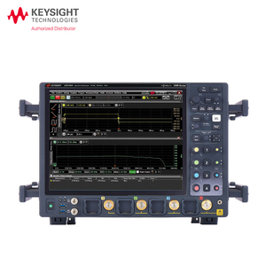 เครื่องวัดออสซิลโลสโคปแบบเรียลไทม์ Keysight Infiniium รุ่น UXR0104A สำหรับห้องปฏิบัติการ ความถี่ 10GHz 4 ช่องสัญญาณ 128GSa/s 10 บิต - Product Image 2