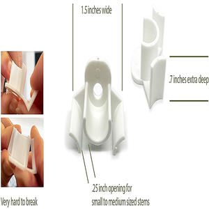 Pince de Traine de tige de <span class=keywords><strong>plante</strong></span> en gros d'usine pour permettre plus de lumière et de flux d'air, pince de cintreuse de <span class=keywords><strong>plante</strong></span> pour la formation à faible Stress - Product Image 3
