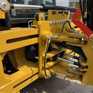 Retroexcavadora nueva CAT 420F con tracción en las cuatro ruedas 4x4, maquinaria para movimiento de tierras, retroexcavadora Cat420f en venta - Product Image 5