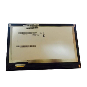 หน้าจอสัมผัส B101EVT04.0 จอแสดงผล TFT LCD ราคาประหยัด ขนาด 10.1 นิ้ว 1280*800 โมดูลแผงจอ TFT LCD - Product Image 1