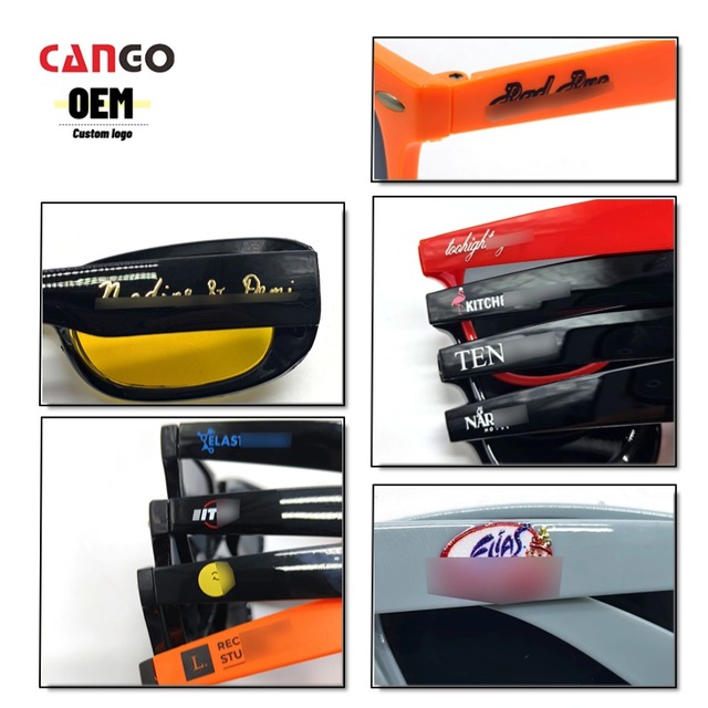 2023 Custom Logo Square Small Rectangular Trendy Retro Driving Glasses Uv400 Vintage Plastic Custom Small Pink Sunglasses